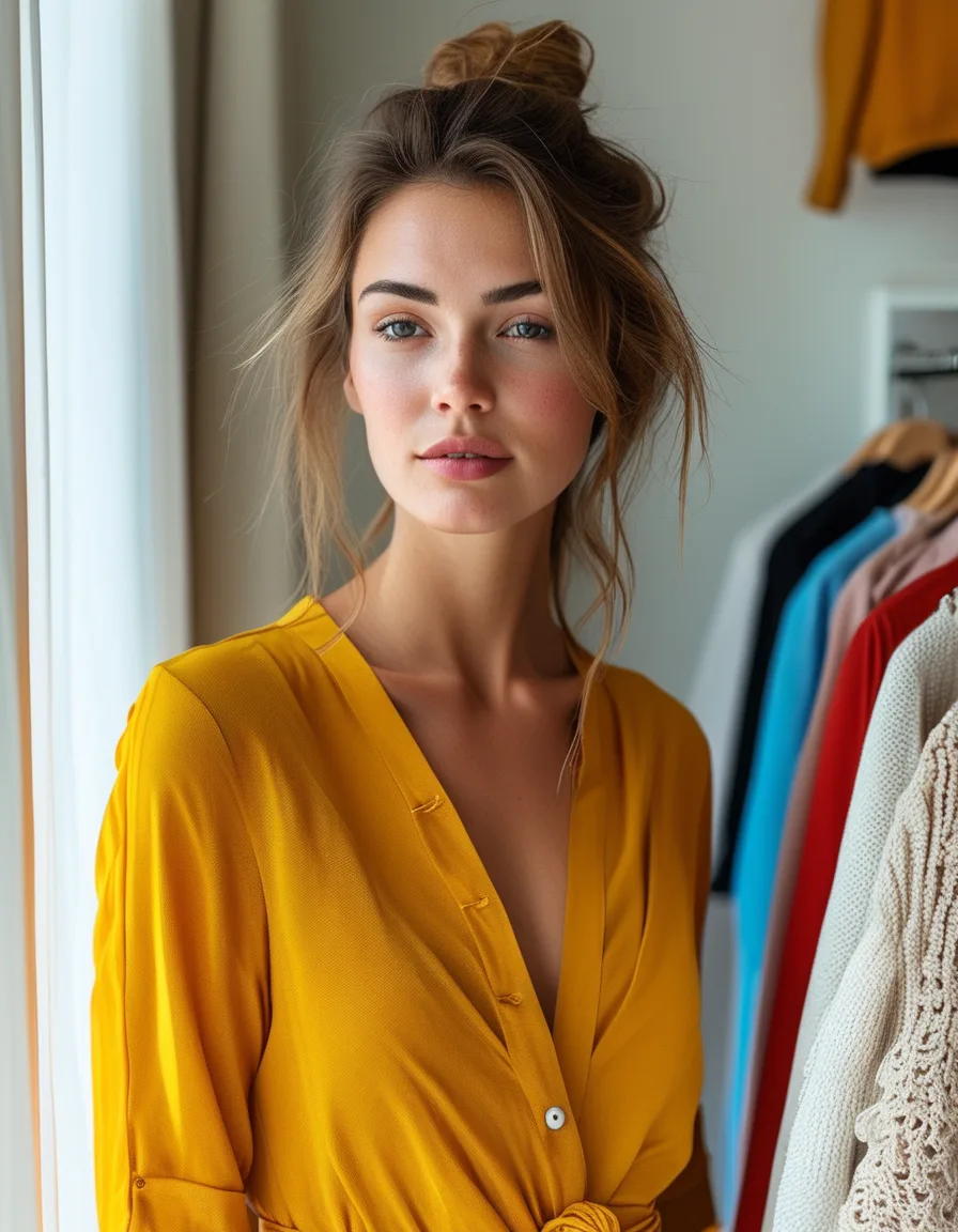 The Real Reason Some Capsule Wardrobes Mix and Match Effortlessly While Others Don't