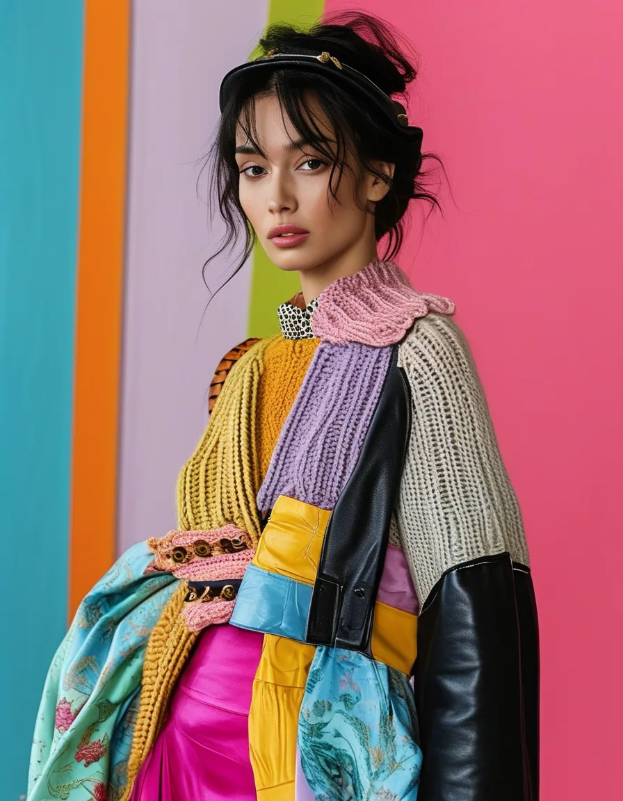 The Art of Mixing Textures: How to Combine Fabrics for Depth and Interest